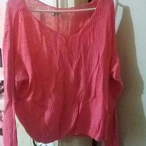 Used women's sexy sweater...